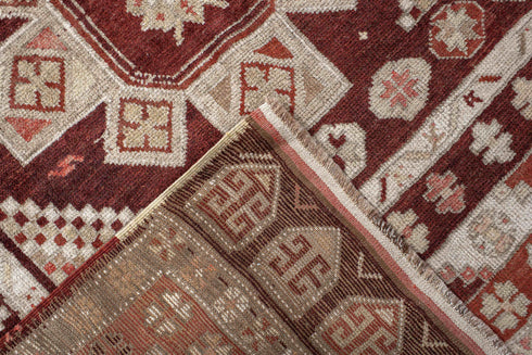 Vintage Anatol Runner Rug (4' x 11')
